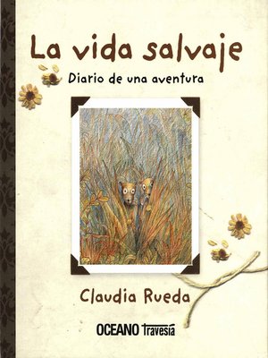 cover image of La vida salvaje